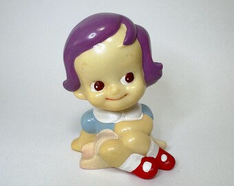 Nobara-chan , a popular mascot character for the former Nippon Kangyo Bank