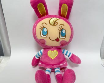 Mezzo Piano Berie-chan Plush Toy  Rainbow Park