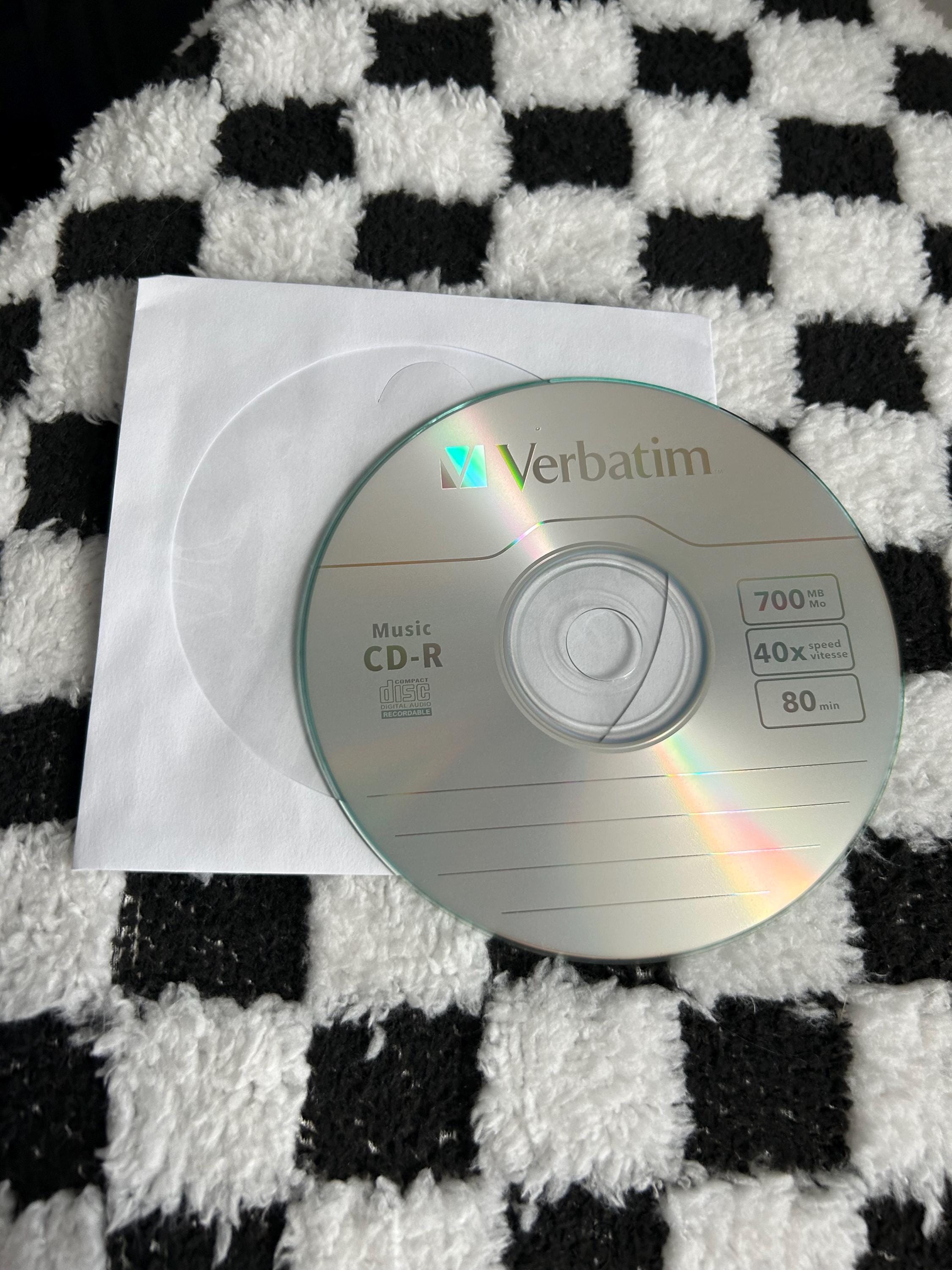 Custom CD Mixtape - Etsy