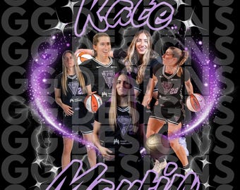 Kate Martin Collage PNG