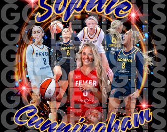 Sophie Cunningham Collage PNG