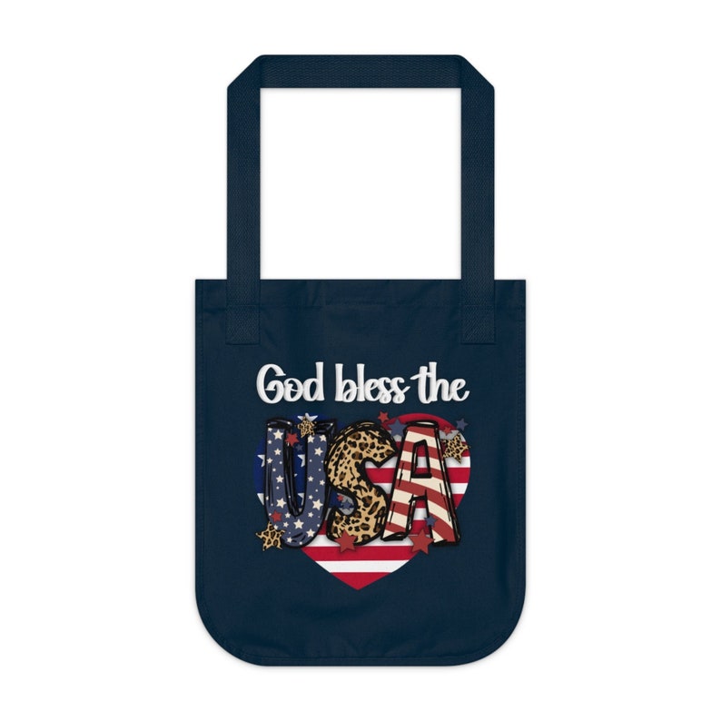 God bless the USA