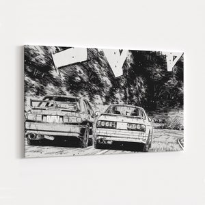 BUY NEW initial d - 190510 Premium Anime Print Poster