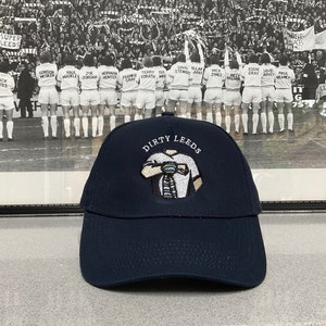 Leeds united cap - Etsy 日本