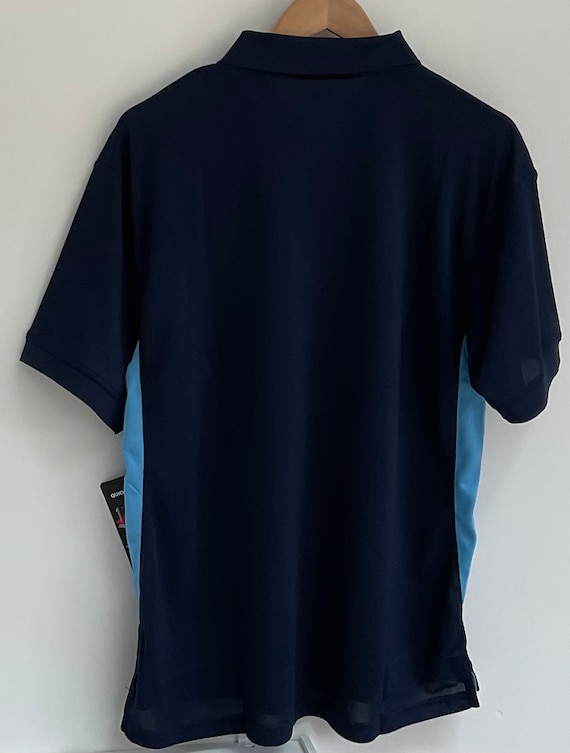 Champion Navy Blue Shirt 80s Champion®︎ NAVY Baseball Shirt