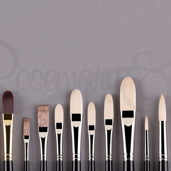 Rosemary and Co the Eradicator Brush Etsy