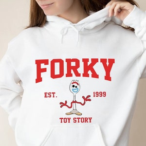 Forky sweater 2025