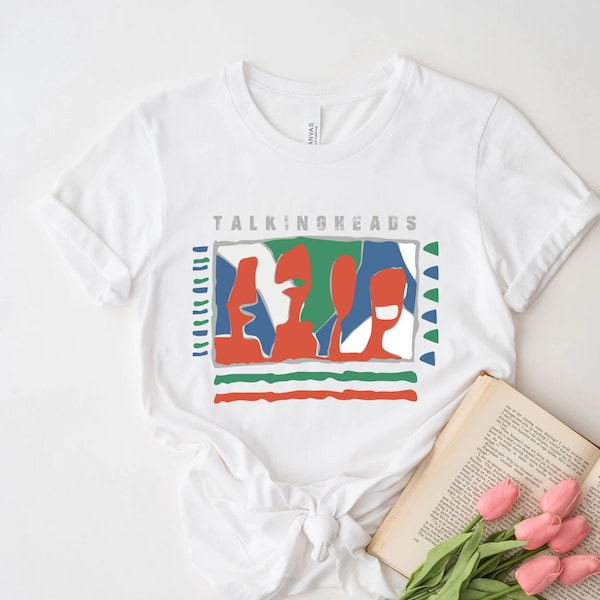 Talking Heads Yellow This Must Be The Place Shirt, Gift Funny Shirt, Style Unisex Gamer Shirt, Cult Movie Music T-Shirt