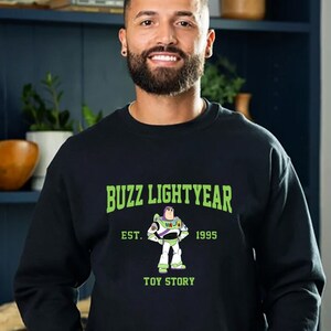 Mens buzz lightyear hoodie new arrivals
