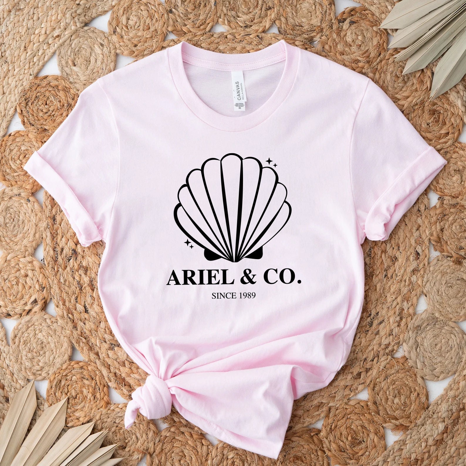 Mermaid Shell Shirt 