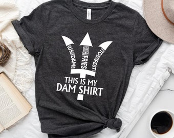 This Is My DAM Shirt, Percy Jackson Inspired For Women And Men Shirt