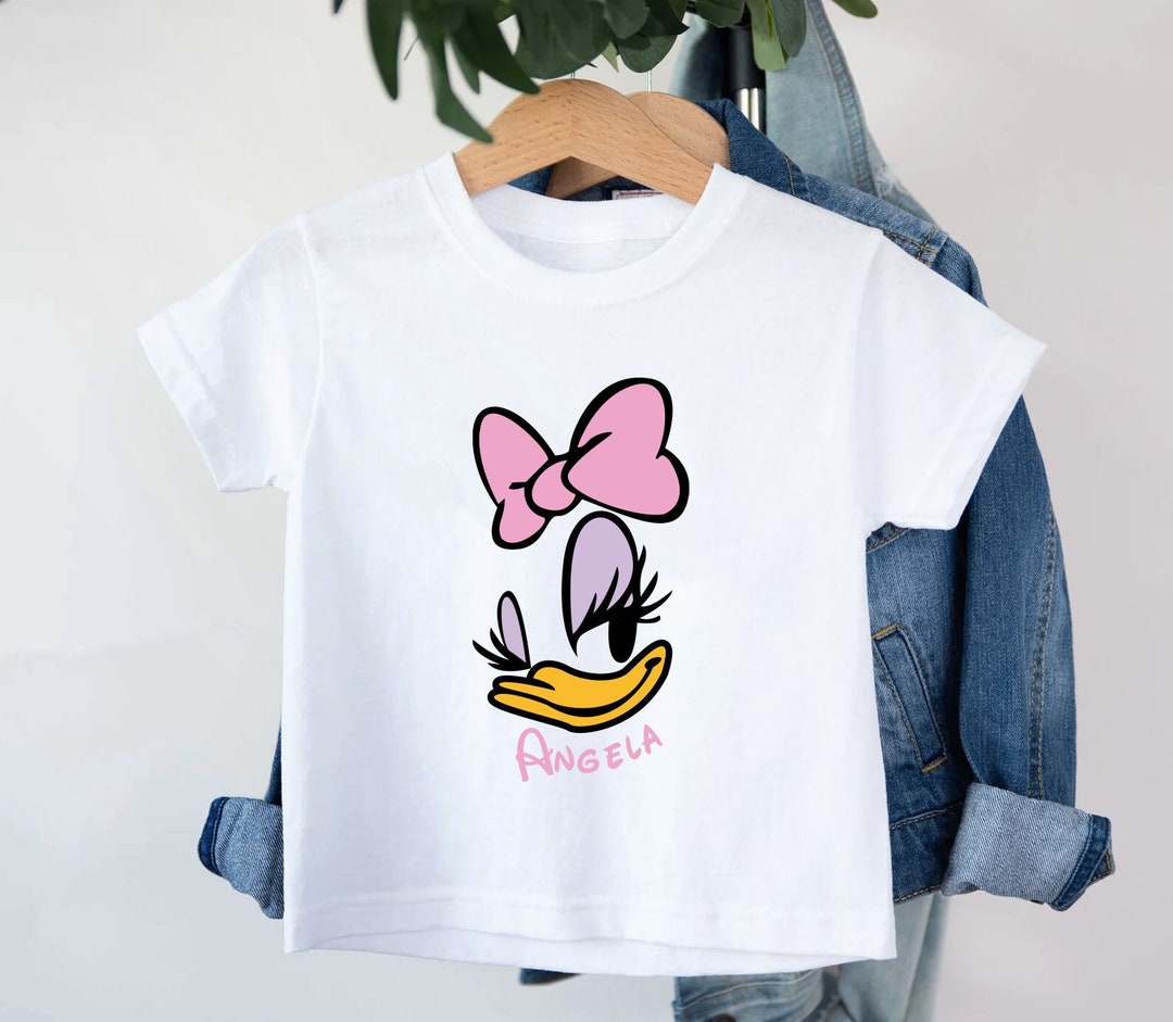 Daisy Duck Shirt, Funny Partner Shirt, Couple Tshirt, Valentines Day