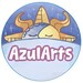 Bocchi the Rock! Sticker Sheet: Azularts Style - Etsy