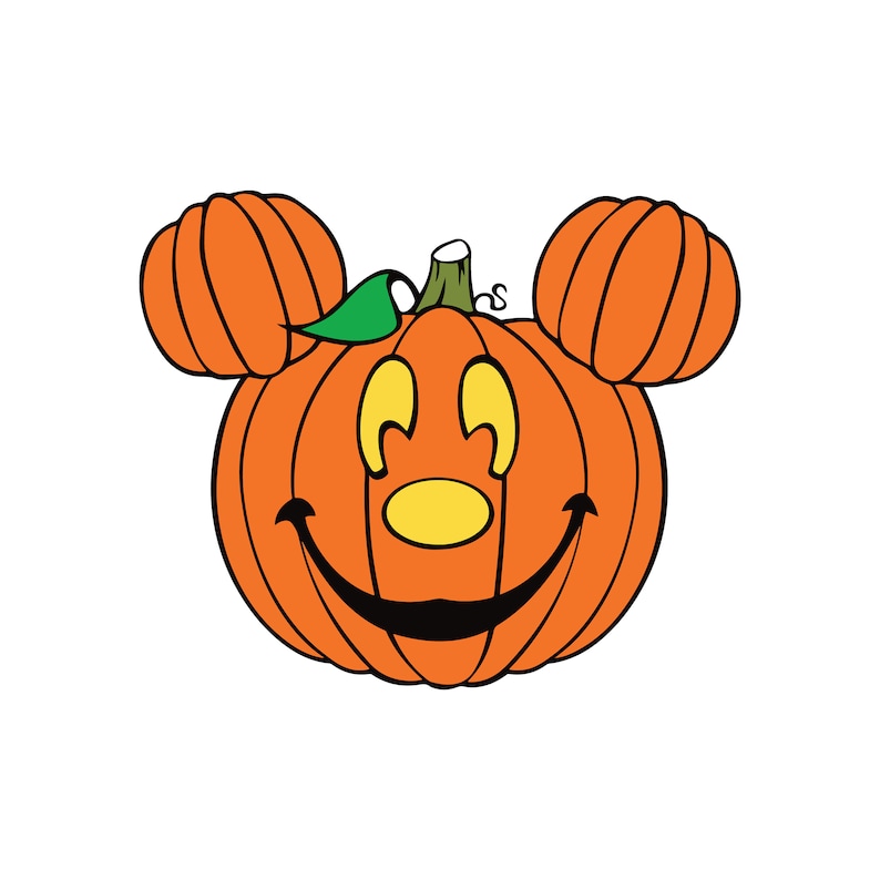 Paquete de calabaza de Halloween Svg Calabazas svg imagen 1