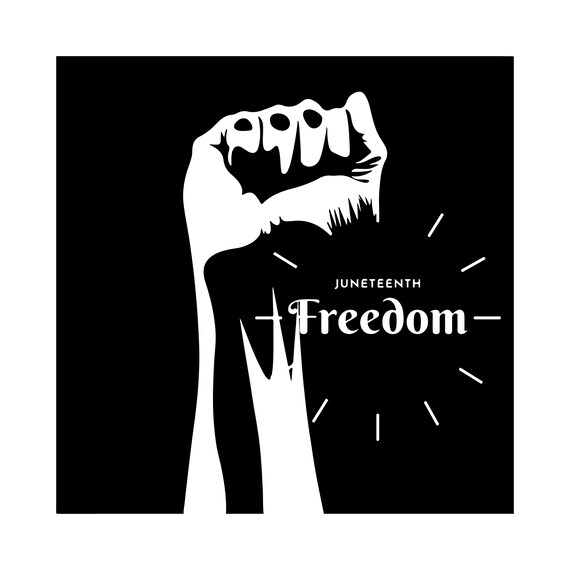 Juneteenth SVG, Celebrate Emancipation Of Freedom Juneteenth African America Svg, Black History Svg, Melanin Svg, Black Live Matter Svg