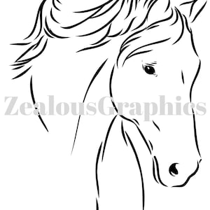 Horses coloring, Horse coloring sheet, Horse coloring pages, Animal coloring page, Coloring book pages, Horse art therapy, Printable pdf