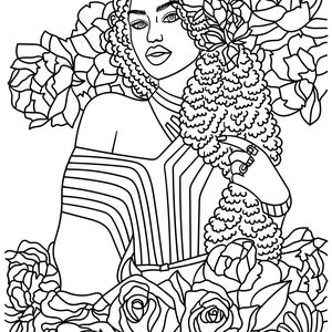 13+ Badass Coloring Pages