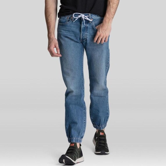 501 jogger hotsell