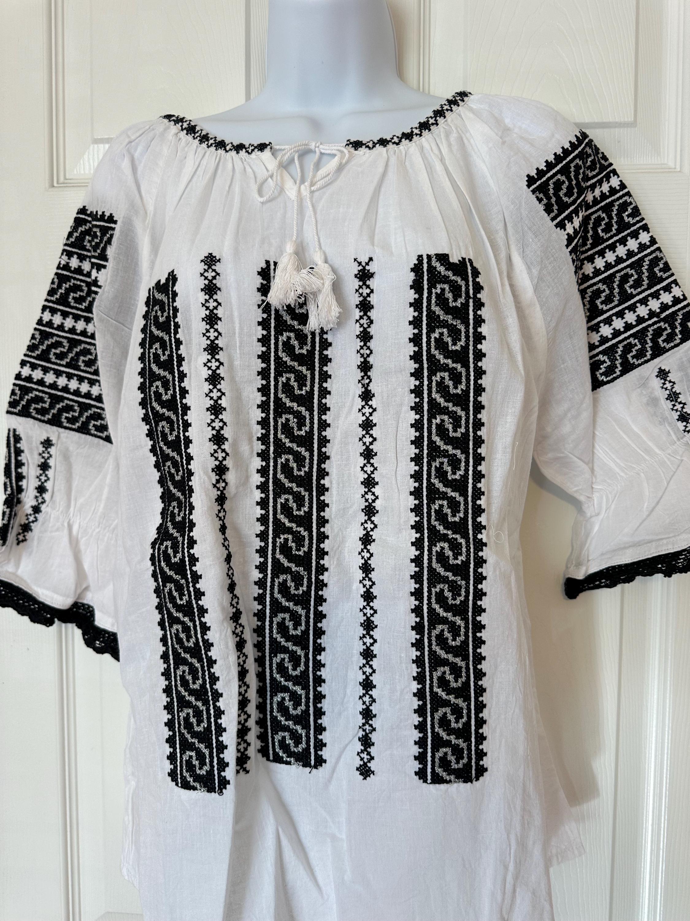 Romanian Blouse - Etsy Romanian Blouse - Etsy