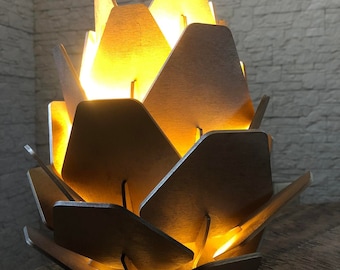 Cone lamp