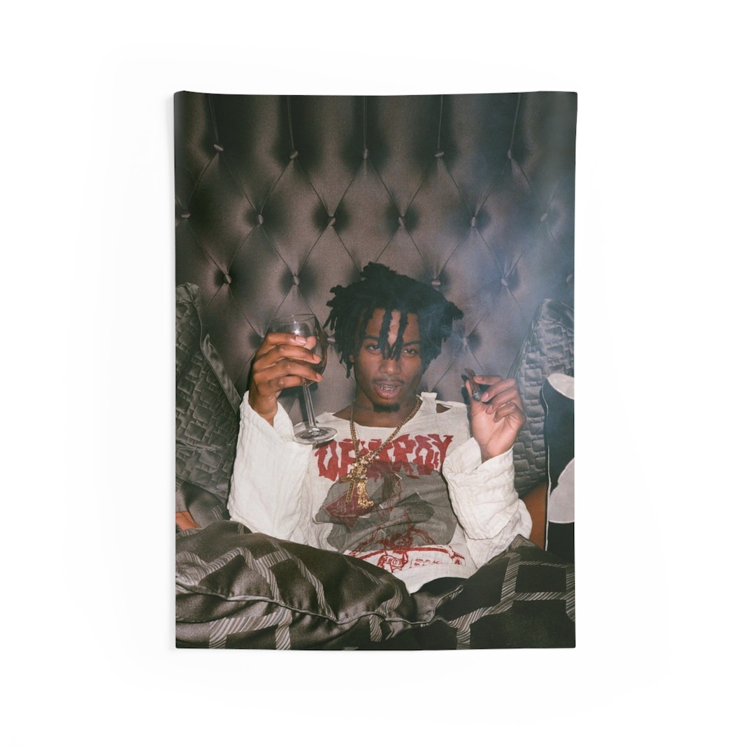 Playboi Carti Tapestry
 Playboi Carti Wall Tapestry Etsy