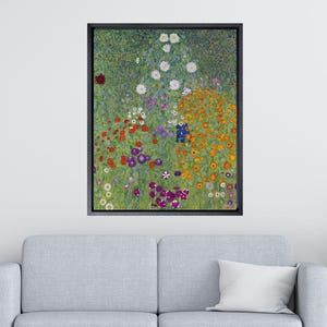 Gustav Klimt Canvas Wall Art, Gustav Klimt Framed Gallery Canvas, Gustav Klimt Poster Print, Gustav Klimt Paintings