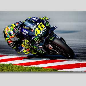 Valentino Rossi - Etsy