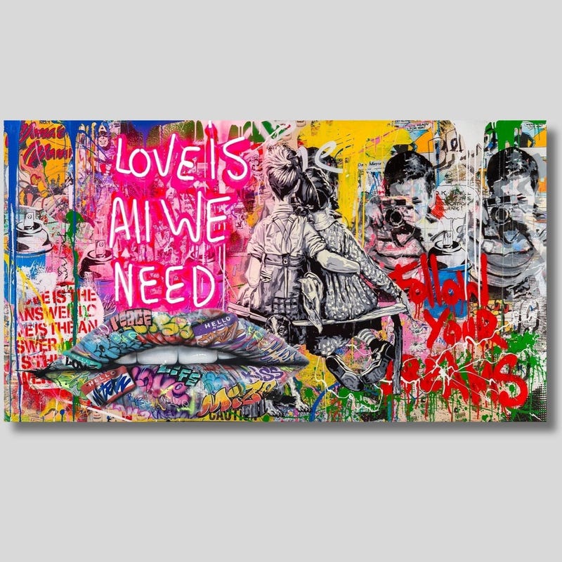 We Need You Poster - Etsy UK