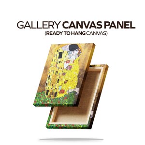 a picture of a box with a painting on it