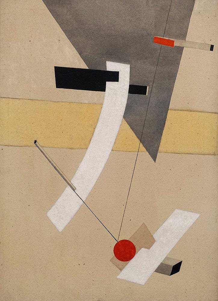 アート・デザイン・音楽 El Lissitzky. Konstrukteur, Denker... il_fullxfull.7345339272_g5b9.jpg