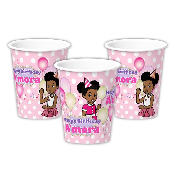 Party Cups Etsy