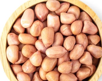 Organic Raw Peanut /Premium Whole Groundnut ,2 kg
