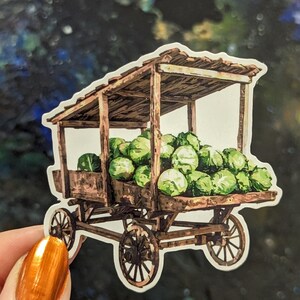 私のキャベツ！カート
