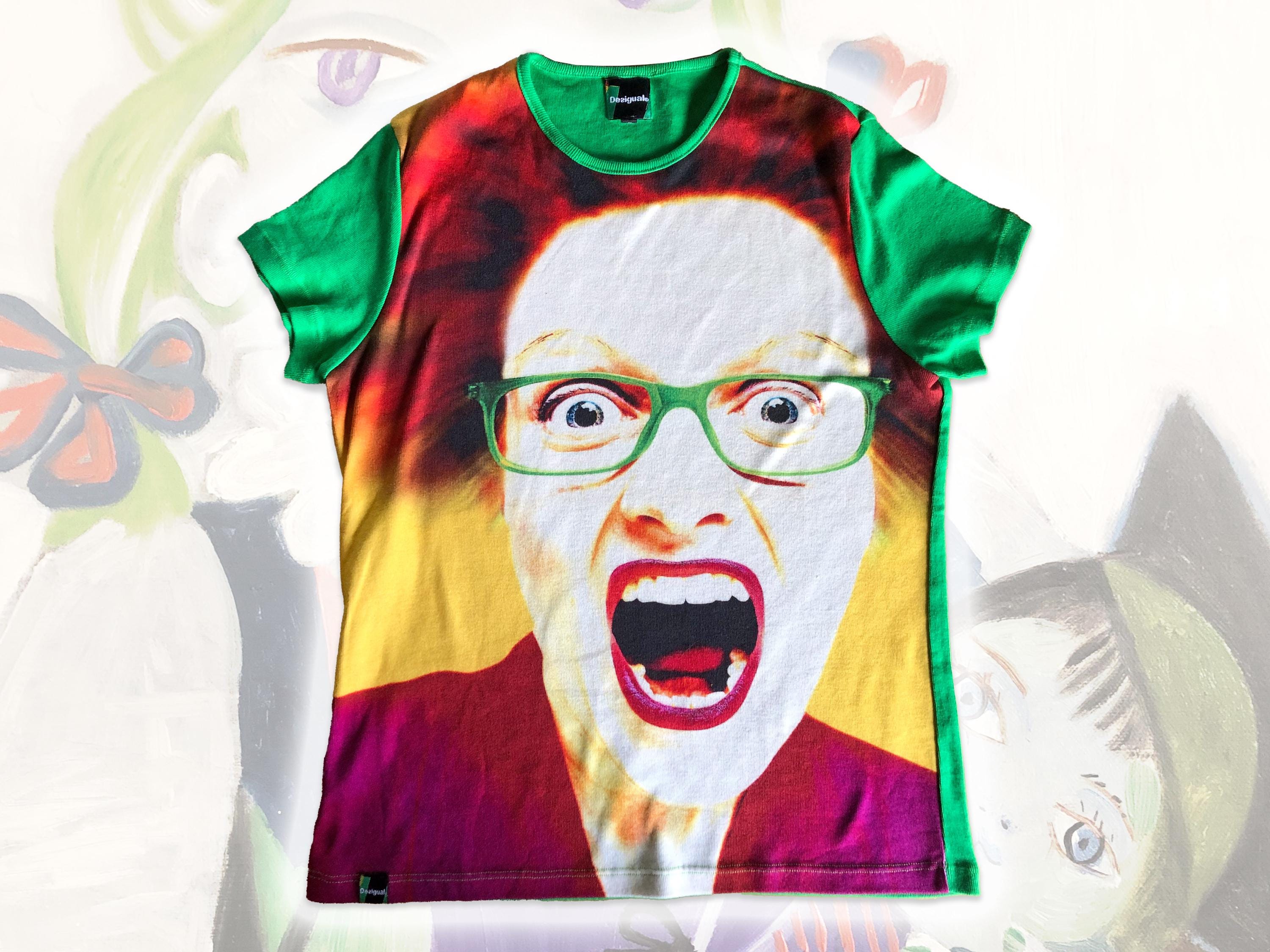 Desigual t shirts España