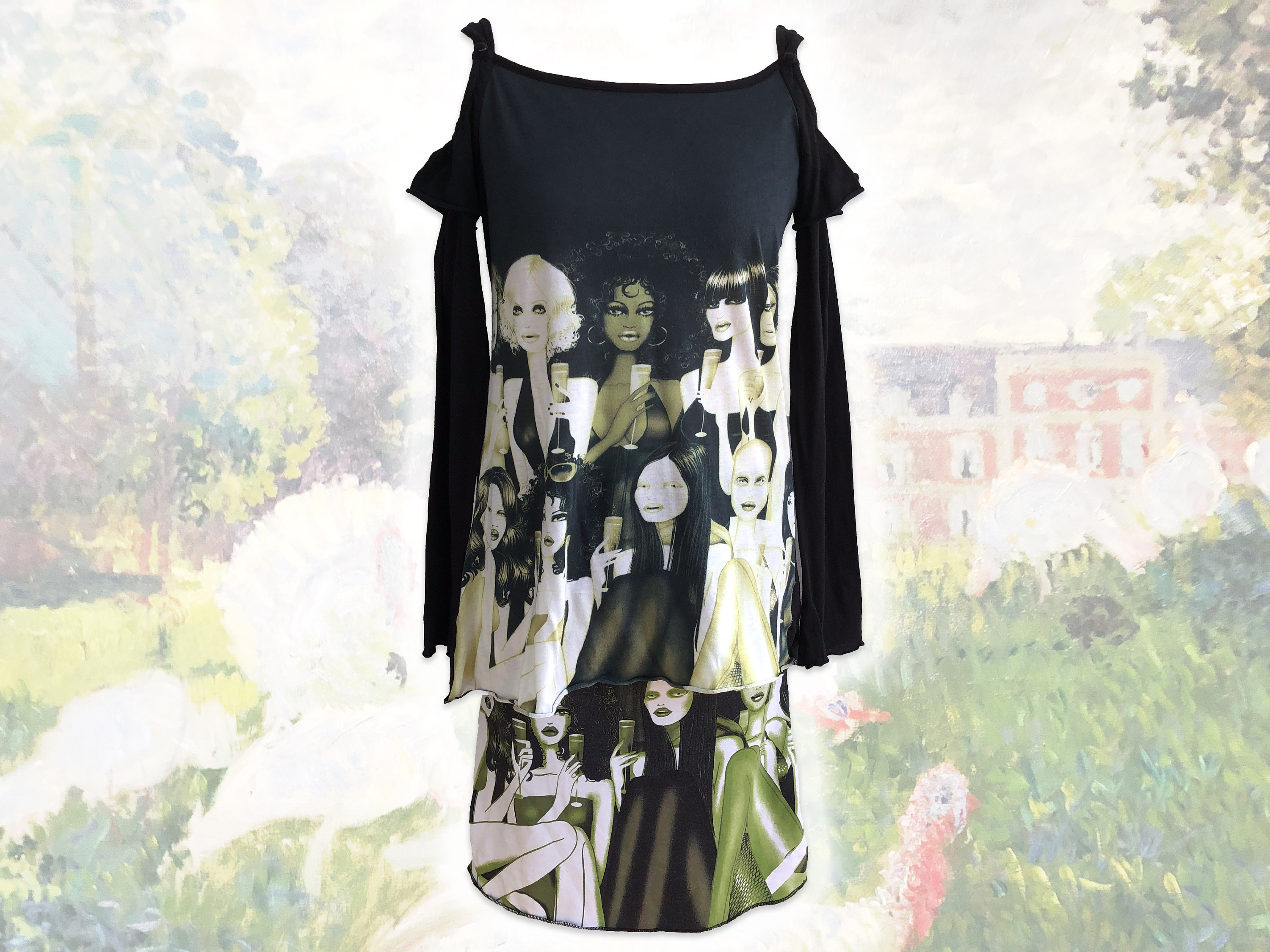 Custo Barcelona Tops Women - Etsy