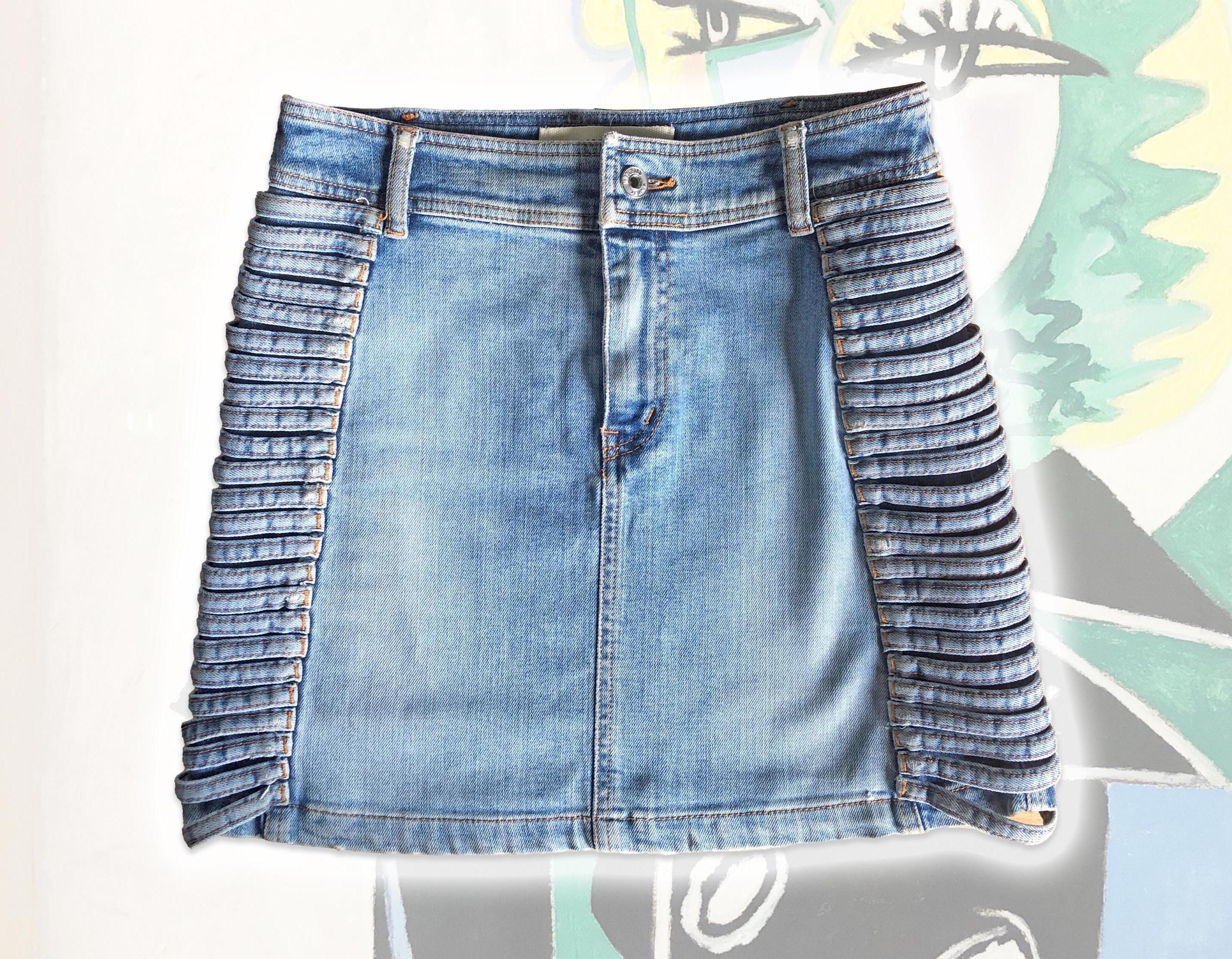 Moschino jeans skirt - Etsy 日本