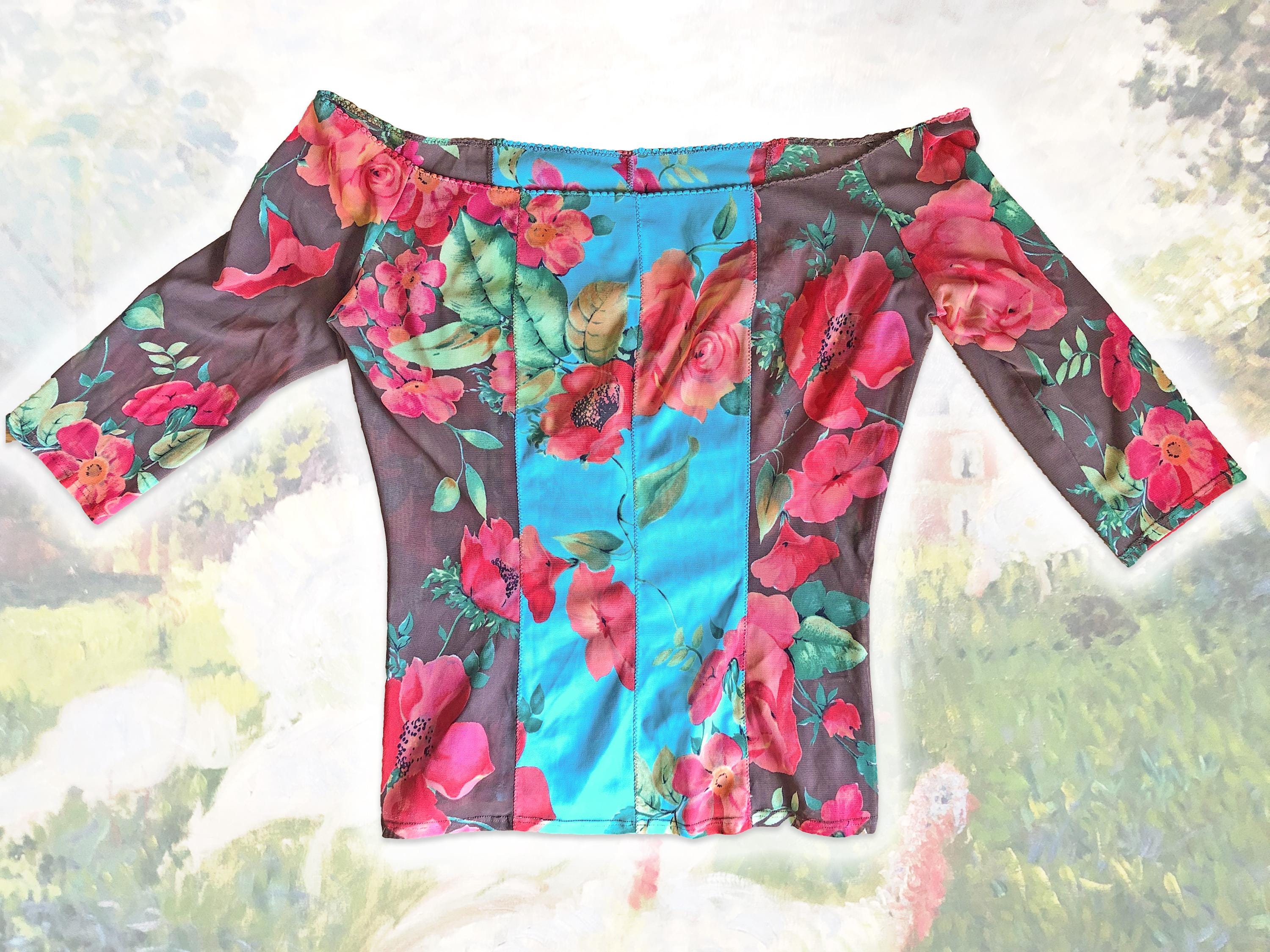 【a1581】BLUGIRL BLUMARINE レオパード 薄手 ブラウス S a1581】BLUGIRL BLUMARINE レオパード 薄手 ブラウス S - メルカリ