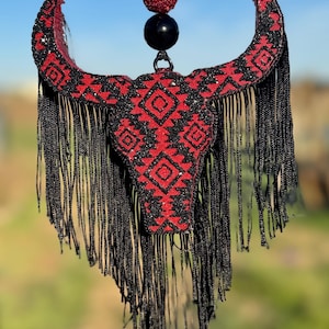 Aztec Design on Aztec bull car freshie/Bull Freshie/Western Freshie/Car freshener/car freshy/Car Scent/Car Decor Car Scent