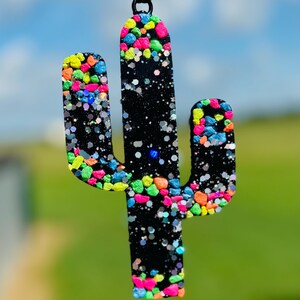 Cactus Car Freshie/Western Freshie/Rustic/Freshy/Car Scent/Air freshener/Car Accessory/Cactus/ Gifts for her Car Scent