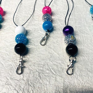 Freshie Hangers/Freshy Hangers/Blinged out freshie Hangers/ Freshy Bling Car Scent