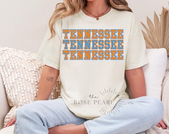 Tennessee Design PNG, Overthinking, PNG, Simple, One Liner, Tennessee Lady Vols, Lady Vols
