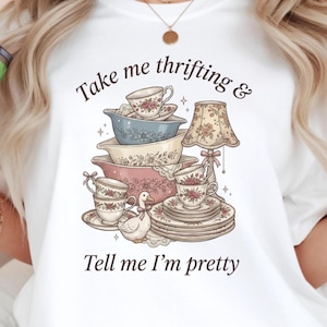 Vintage Pyrex Stack PNG, Oszczędność, Kwiatowy wzór Coquette (Pobieranie cyfrowe)