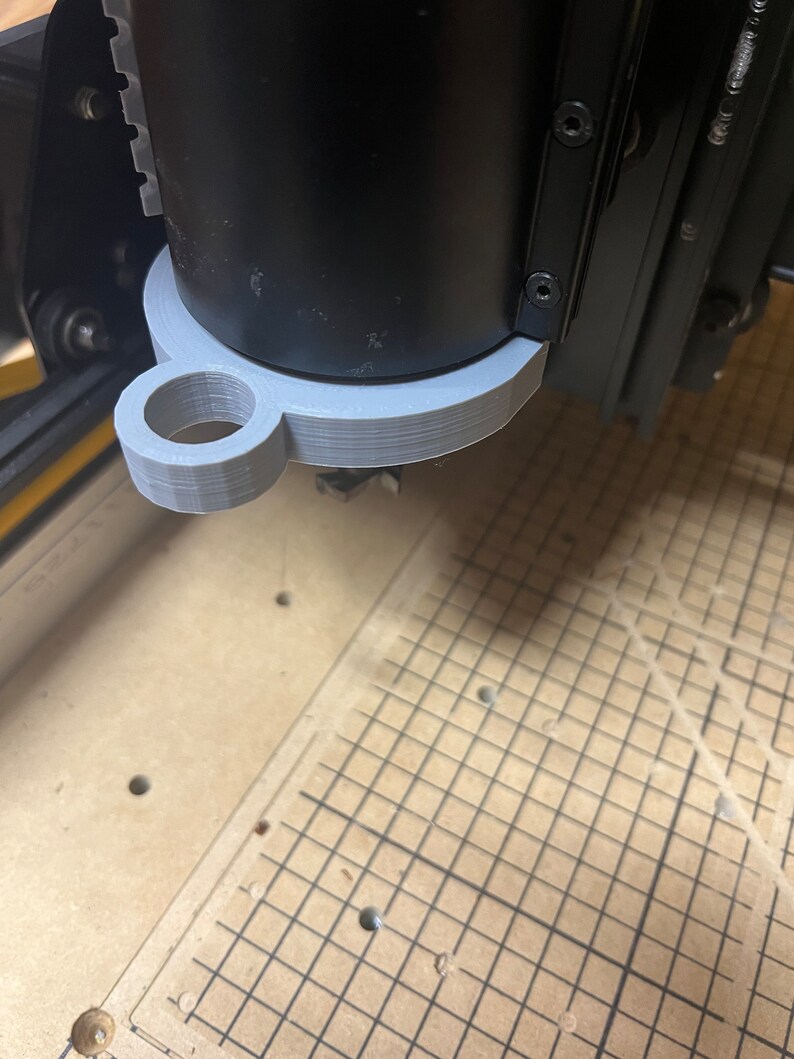 Xcarve Dewalt Router Spindle Lock Etsy