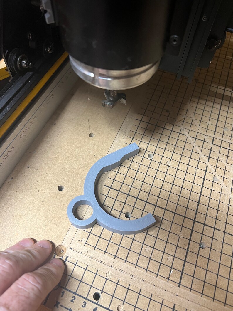 Xcarve Dewalt Router Spindle Lock Etsy