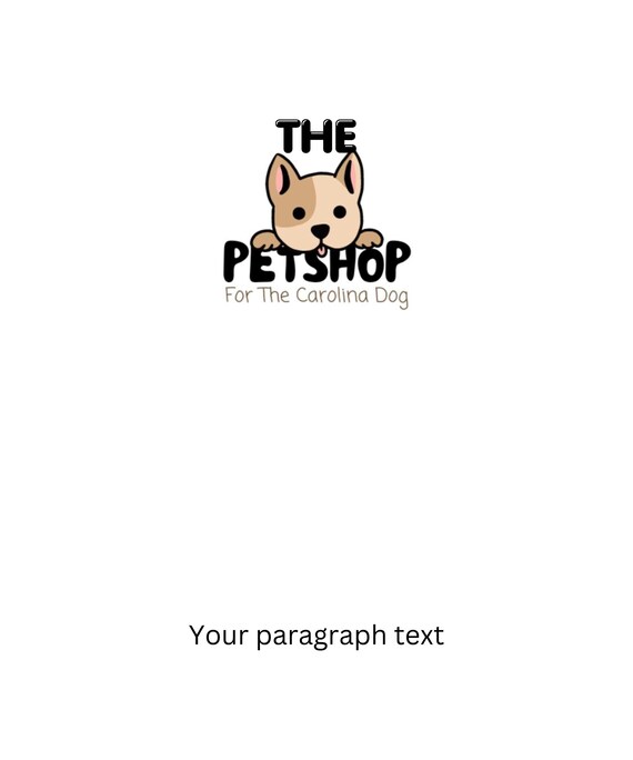 PET SHOP-Amazing finds for our furry friends   Find it in our SECTIONS