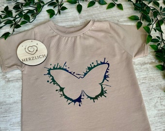 Children's clothing T-shirt "Own creation" HerzlichbySebastian