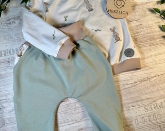 Kinderkleidung Set "Mümmelmann" HerzlichbySebastian