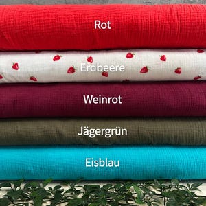 モスリンブランケット、羽毛布団、夏用ブランケット「ふんわり柔らか」セバスチャン製 画像 5