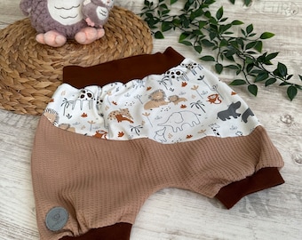 Children's clothing shorts "Safari" HerzlichbySebastian