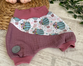 Ropa infantil pantalones cortos "High up" HerzlichbySebastian